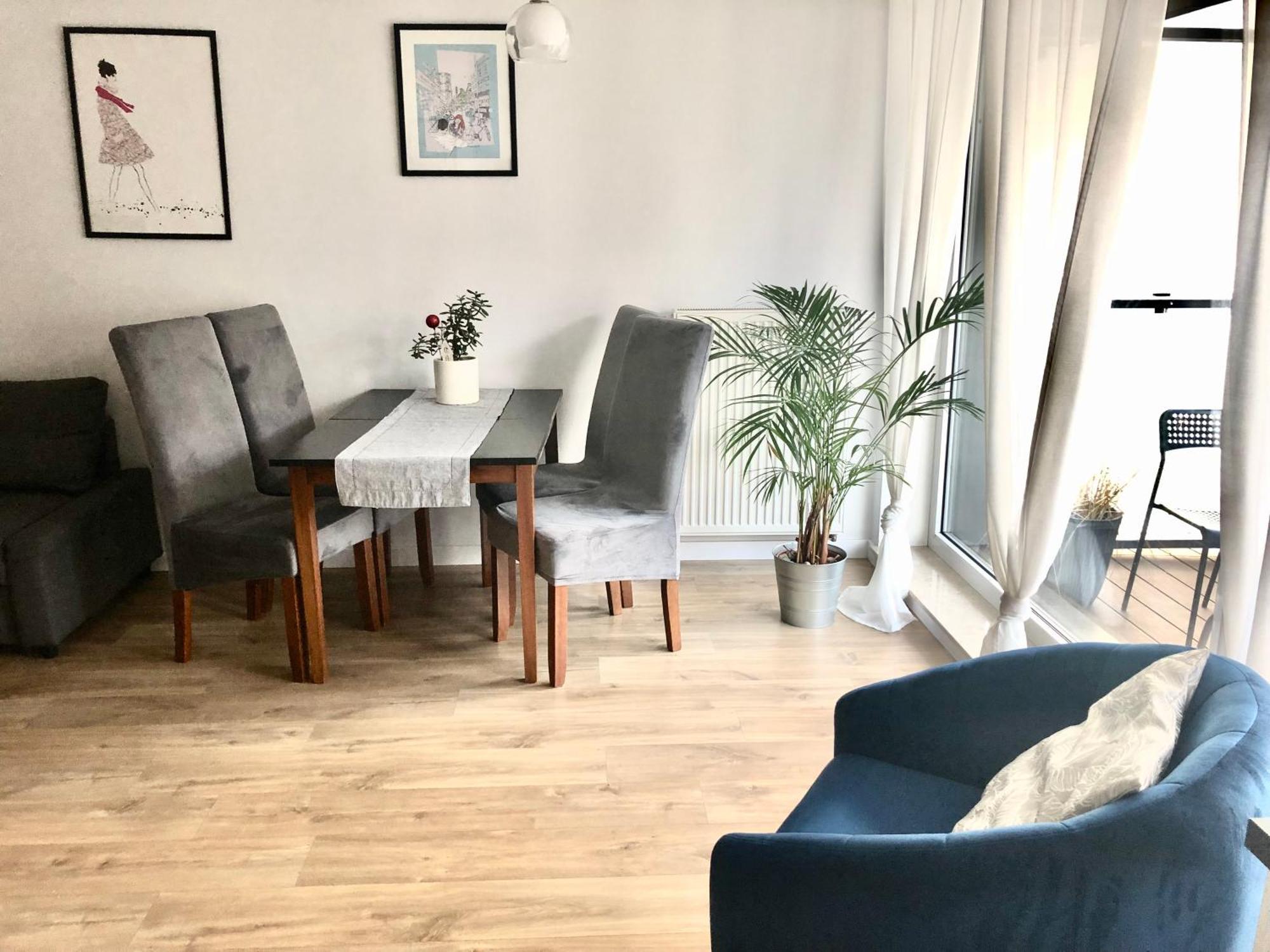 Nice Apartment Gdansk Chmielna Park Quarto foto