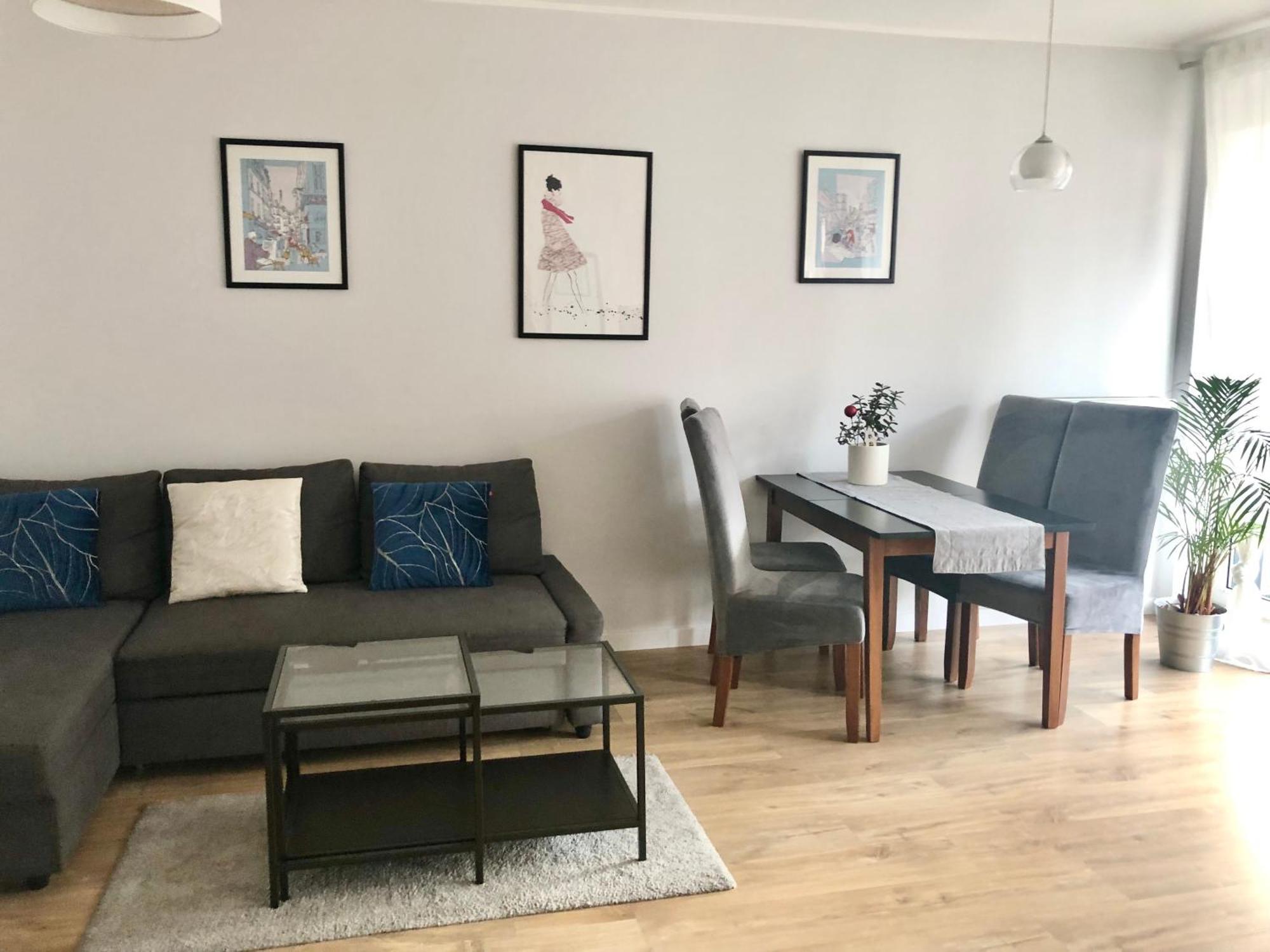 Nice Apartment Gdansk Chmielna Park Quarto foto